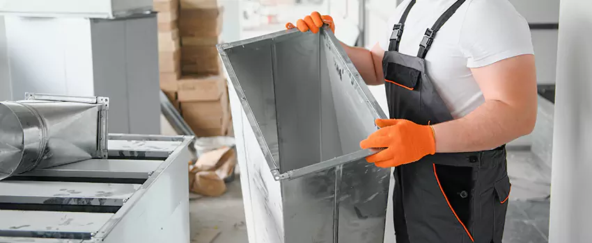 Benefits of Professional Ductwork Cleaning in Shawnee, KS