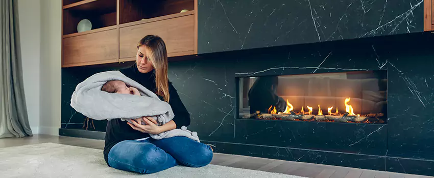 Affordable Electric Fireplace Installation in Shawnee, KS