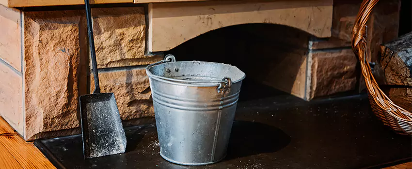 Clean The Fireplace Mantle And Hearth in Shawnee, Kansas