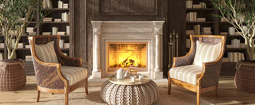 Fireplace Conversion Cost in Shawnee, Kansas