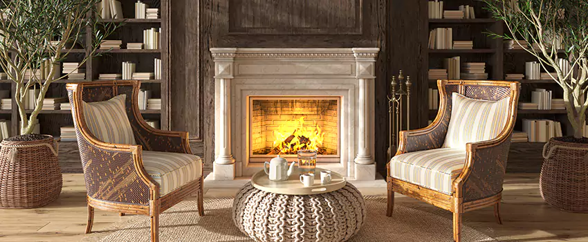 Ethanol Fireplace Fixing Services in Shawnee, Kansas