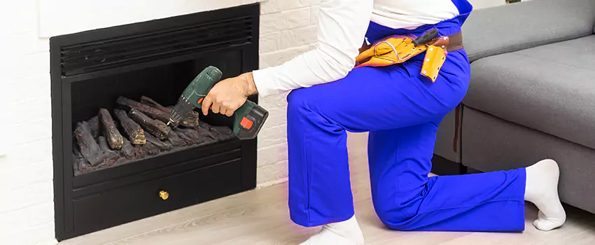 Fireplace Hearth Inspection And Repair in Shawnee, Kansas