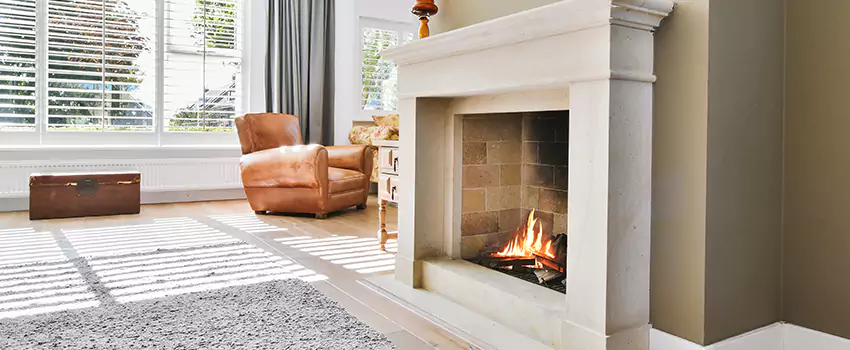 Vintage Fireplace Refacing in Shawnee, Kansas