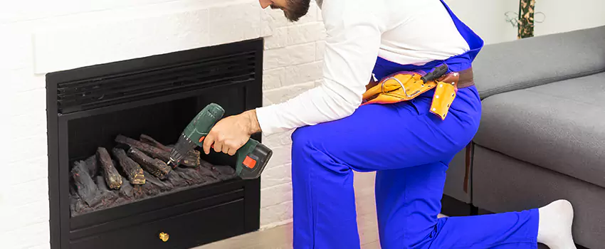 Fireplace Repair Expert in Shawnee, Kansas
