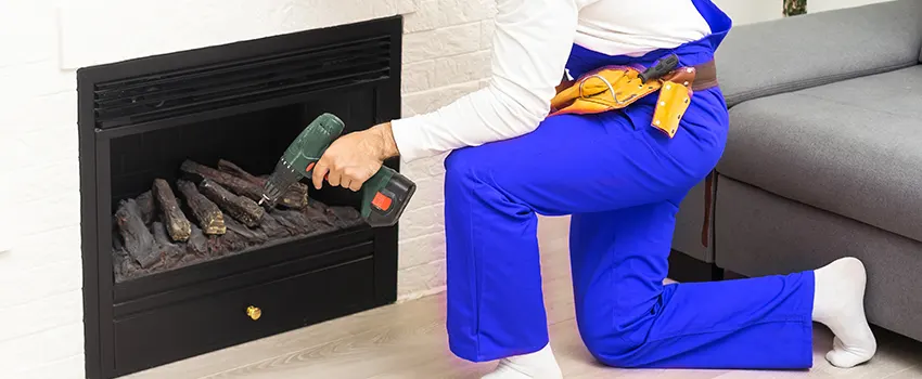 Fireplace Safety Inspection Specialists in Shawnee, Kansas