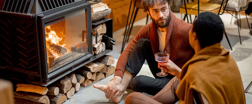 Fireplace Leaky Roof Repair in Shawnee, Kansas