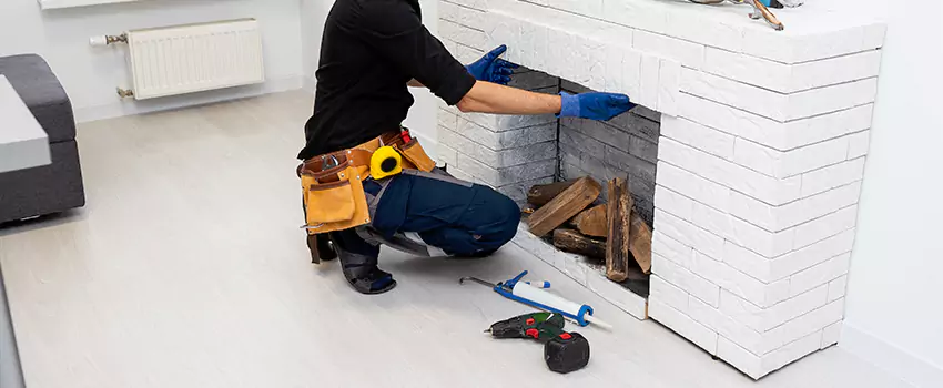 Masonry Fireplace Technician in Shawnee, Kansas