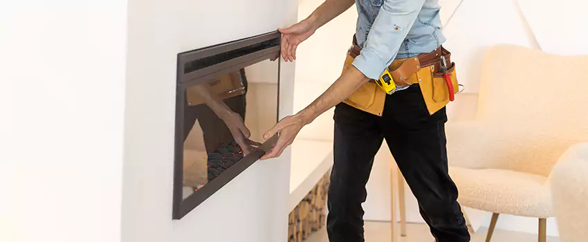 Traditional Fireplace Vent Sweeping in Shawnee, KS
