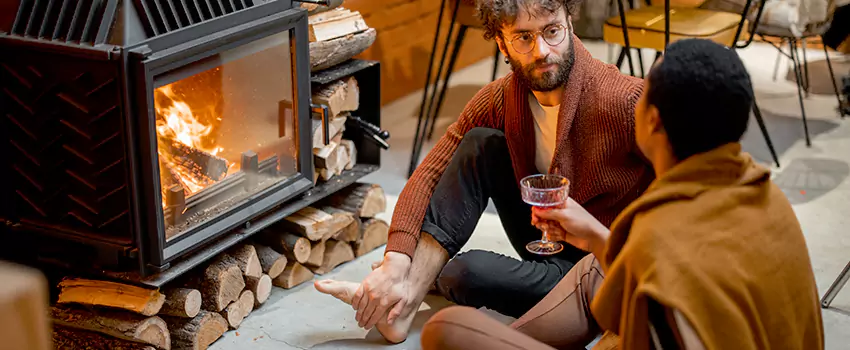 Non-Working Metal Fireplace Repair in Shawnee, KS