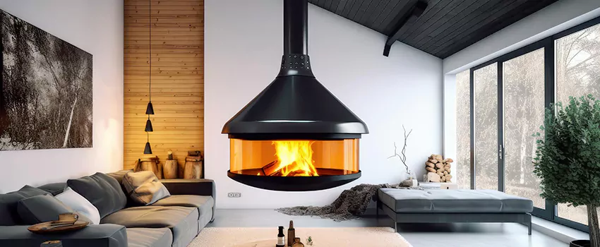Floating Damaged Fireplace Repair Services in Shawnee, KS