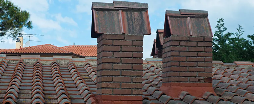 Chimney Maintenance for Cracked Tiles in Shawnee, Kansas