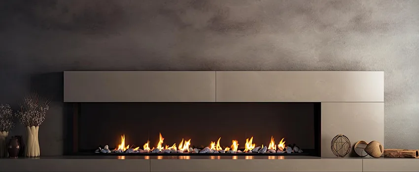 Gas Fireplace Logs Supplier in Shawnee, Kansas