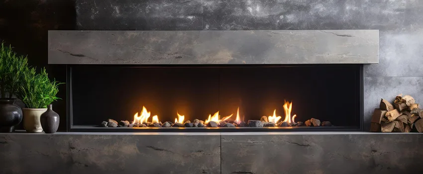 Gas Fireplace Front And Firebox Repair in Shawnee, KS