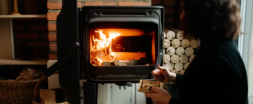 Hearthstone Wood Stoves Fireplace Repair in Shawnee, Kansas