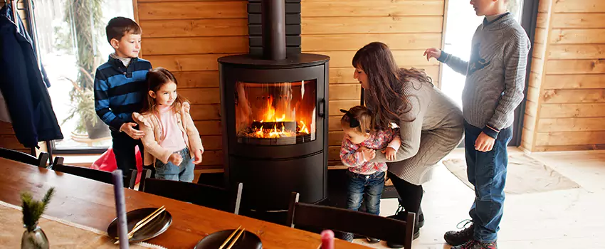 Jøtul Gas Fireplace Inspection Service in Shawnee, Kansas