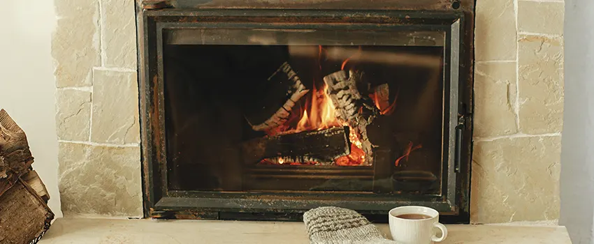 Kings man Fireplaces Insert Services in Shawnee, KS