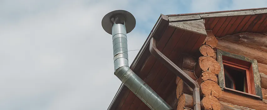 Cracks Repair for Leaking Chimney in Shawnee, Kansas