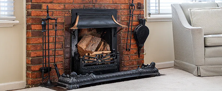 Custom Old Fireplace Redesign Services in Shawnee, Kansas