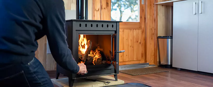 Open Flame Fireplace Fuel Tank Repair And Installation Services in Shawnee, Kansas