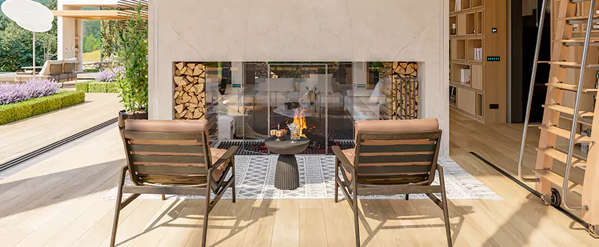 Ortal Space Creator Fireplace Repair in Shawnee, KS