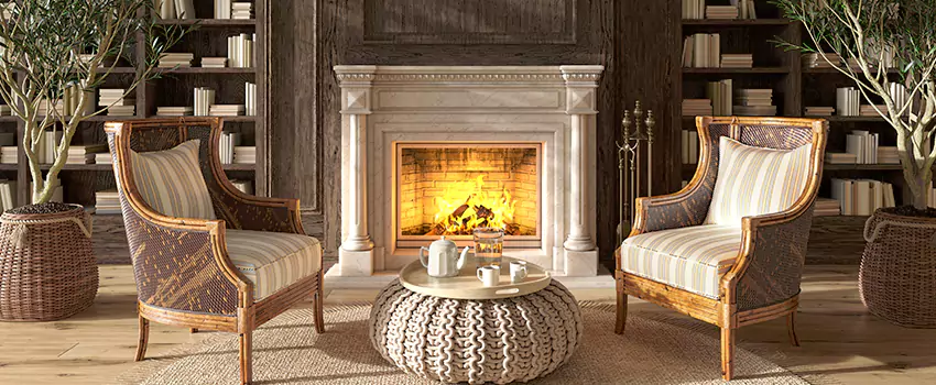 Cost of RSF Wood Fireplaces in Shawnee, Kansas