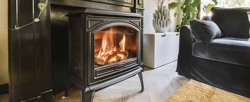Valor Wood Fireplace in Shawnee, KS
