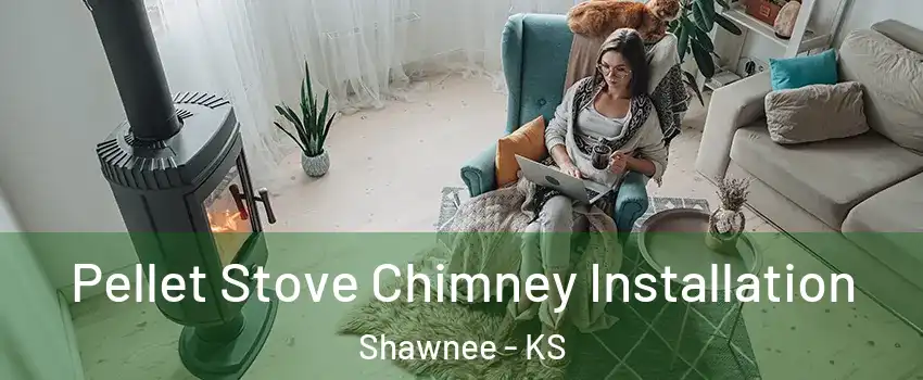  Pellet Stove Chimney Installation Shawnee - KS